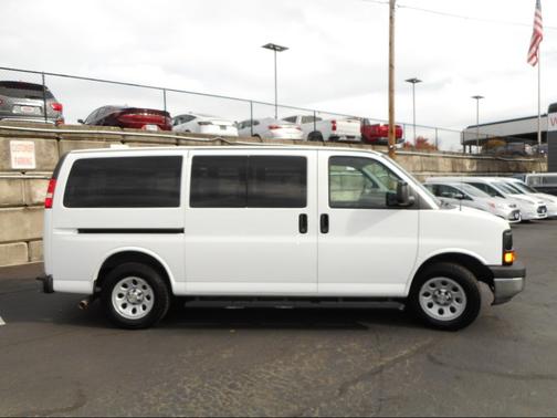 2014 Chevrolet Express 1500 LS