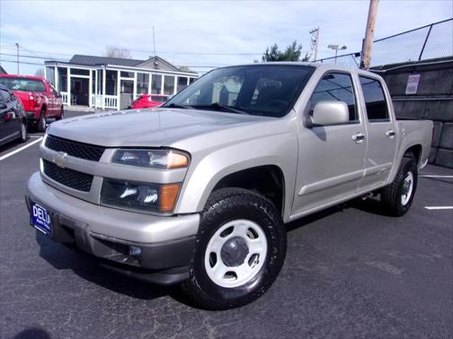 2009 Chevrolet Colorado LT Crew Cab