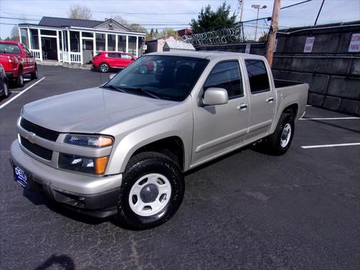 2009 Chevrolet Colorado LT Crew Cab