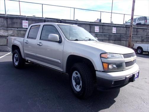 2009 Chevrolet Colorado LT Crew Cab