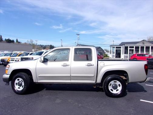 2009 Chevrolet Colorado LT Crew Cab