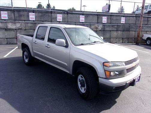 2009 Chevrolet Colorado LT Crew Cab