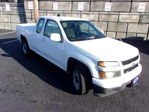2009 Chevrolet Colorado W/T