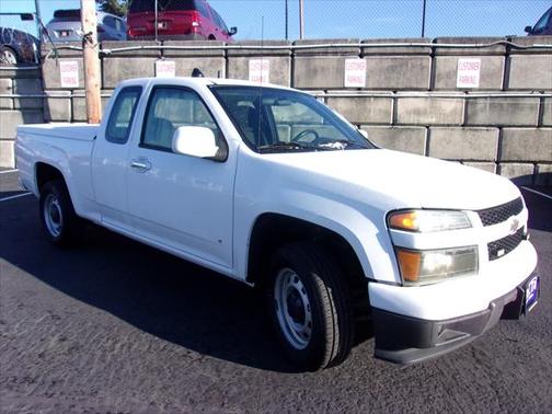 2009 Chevrolet Colorado W/T