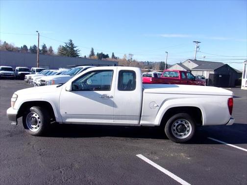 2009 Chevrolet Colorado W/T