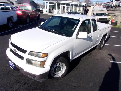 2009 Chevrolet Colorado W/T