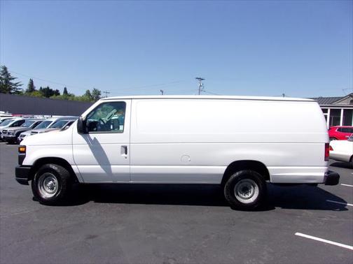 2009 Ford E350 Super Duty Cargo