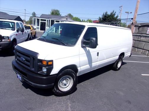 2009 Ford E350 Super Duty Cargo