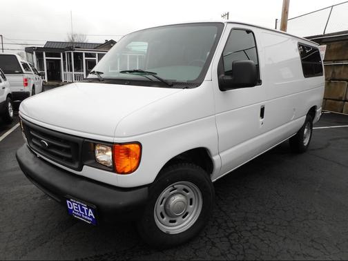 2006 Ford E150 Cargo