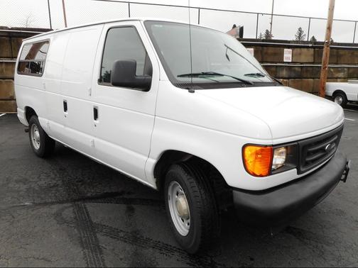 2006 Ford E150 Cargo