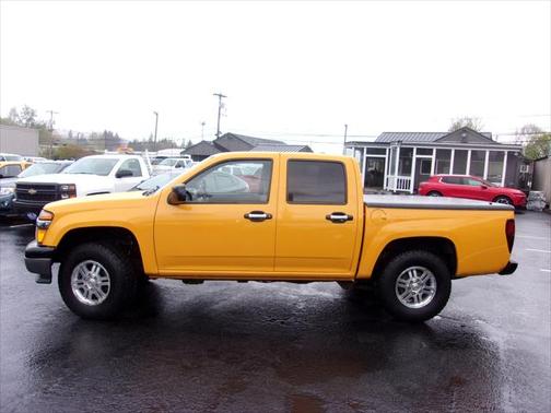 2012 Chevrolet Colorado 1LT