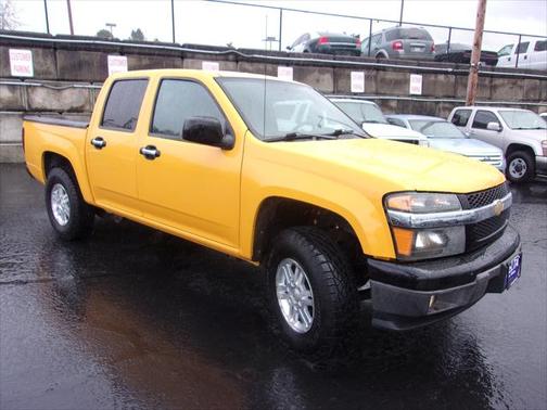 2012 Chevrolet Colorado 1LT