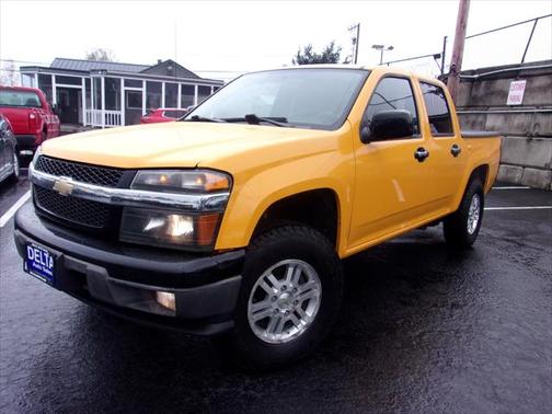 2012 Chevrolet Colorado 1LT