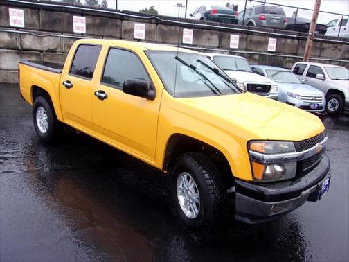 2012 Chevrolet Colorado 1LT