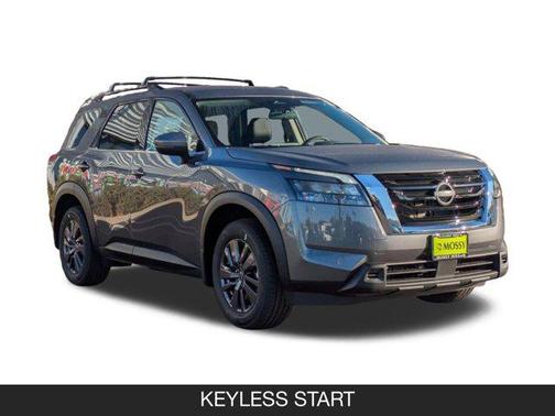 2025 Nissan Pathfinder SV FWD