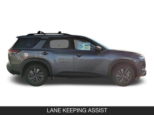 2025 Nissan Pathfinder SV FWD
