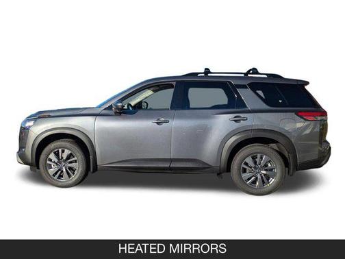 2025 Nissan Pathfinder SV FWD