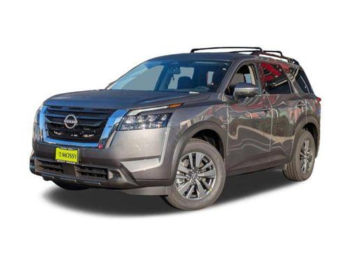 2025 Nissan Pathfinder SV FWD