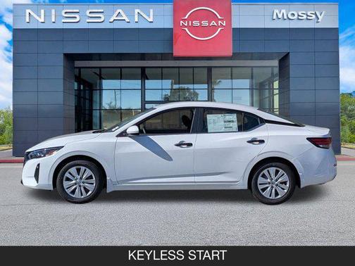 2025 Nissan Sentra S