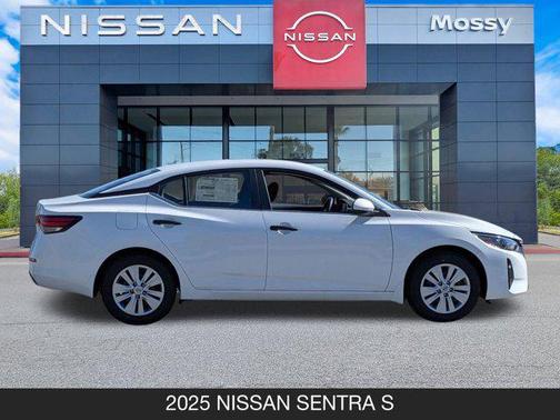 2025 Nissan Sentra S