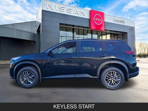 2026 Nissan Rogue S