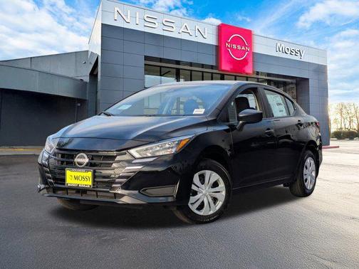 2025 Nissan Versa 1.6 S