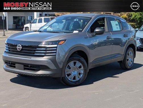 2025 Nissan Kicks S