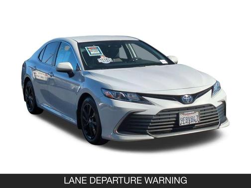 Ice Edge 2023 Toyota Camry LE