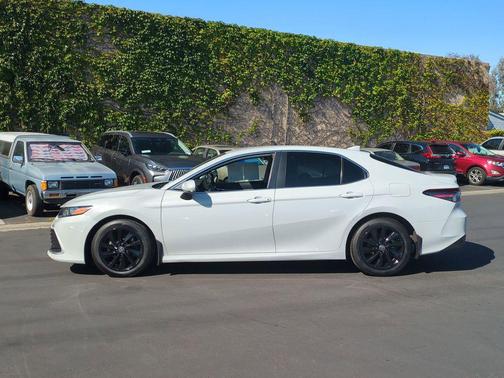 Ice Edge 2023 Toyota Camry LE