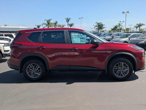 2025 Nissan Rogue S