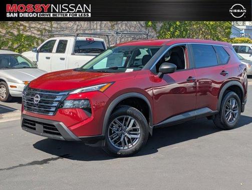 2025 Nissan Rogue S