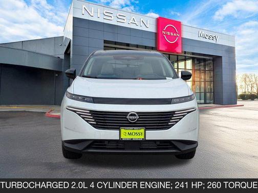 2025 Nissan Murano SL