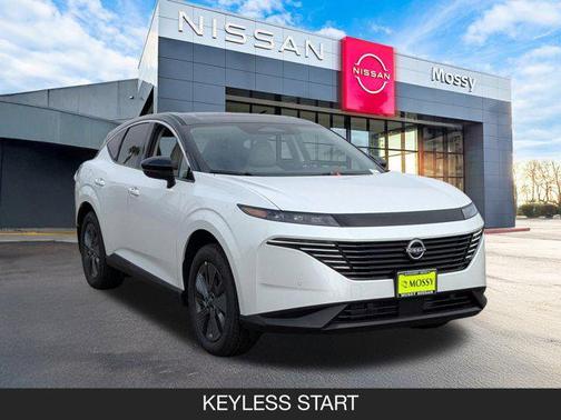 2025 Nissan Murano SL