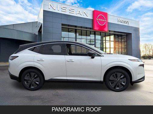2025 Nissan Murano SL