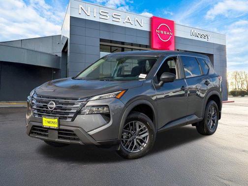 2026 Nissan Rogue S