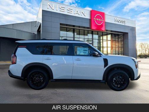 2026 Nissan Armada PRO-4X