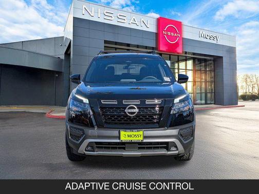 2025 Nissan Pathfinder Rock Creek 4WD
