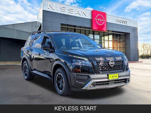 2025 Nissan Pathfinder Rock Creek 4WD