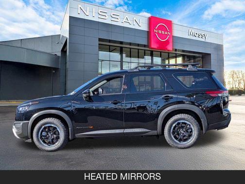 2025 Nissan Pathfinder Rock Creek 4WD