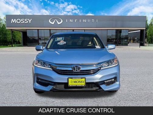 2017 Honda Accord Hybrid EX-L