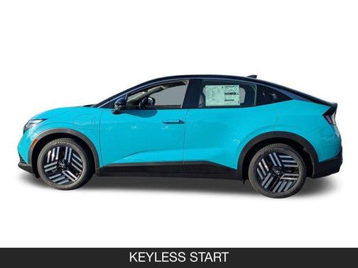 2026 Nissan Leaf SV+