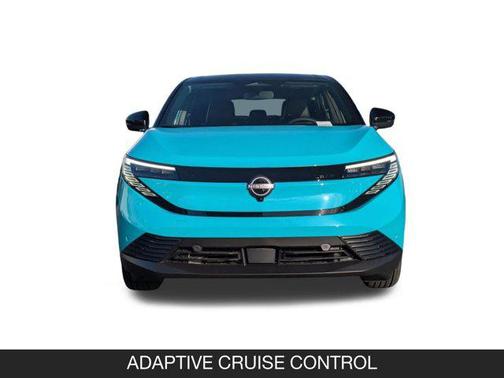 2026 Nissan Leaf SV+