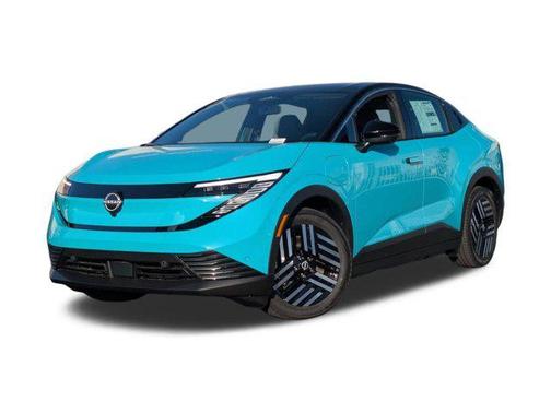 2026 Nissan Leaf SV+