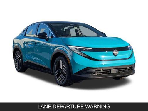 2026 Nissan Leaf SV+