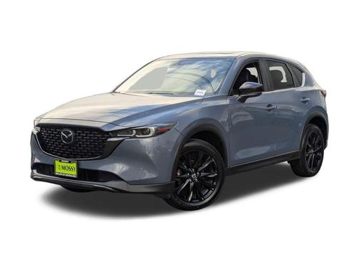 Polymetal Gray Metallic 2024 Mazda CX-5 2.5 S Carbon Edition