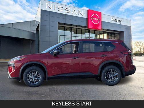 2026 Nissan Rogue S