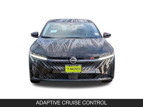 Super Black 2026 Nissan Sentra SR