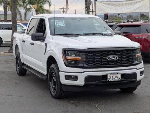 2024 Ford F-150 STX