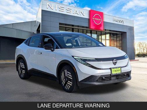 2026 Nissan Leaf SV+