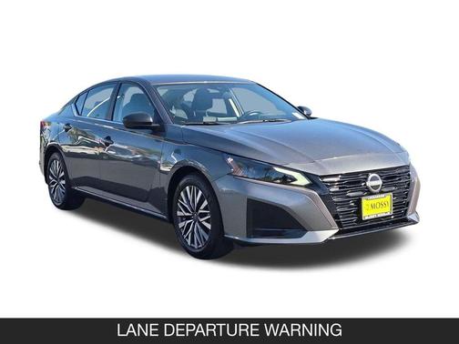 Gun Metallic 2026 Nissan Altima 2.5 SV